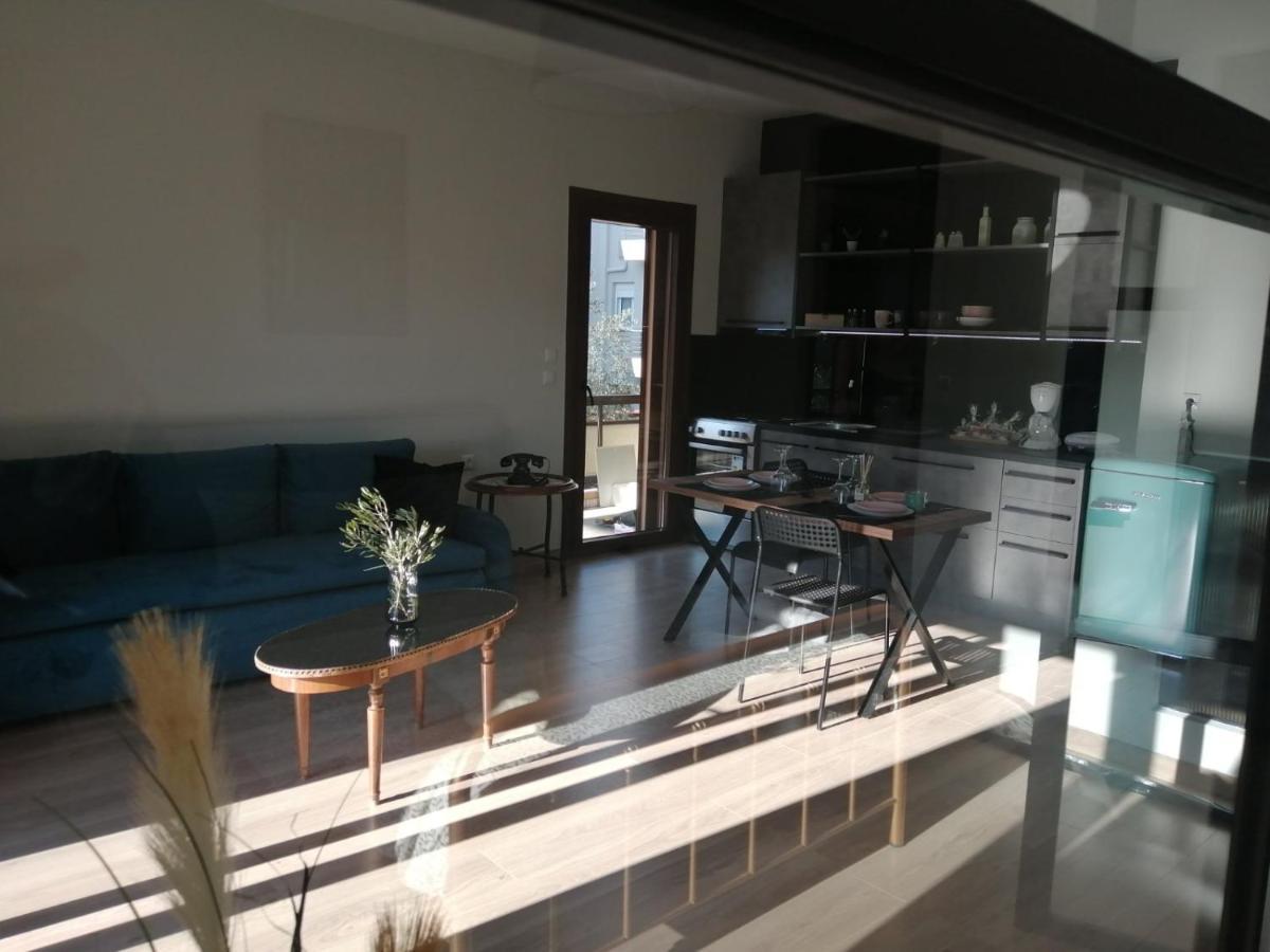Eleana Apartment Ioannina Luaran gambar